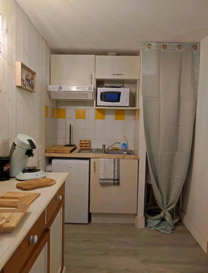 Le Cosy Liberty Apartment Ustou Екстериор снимка